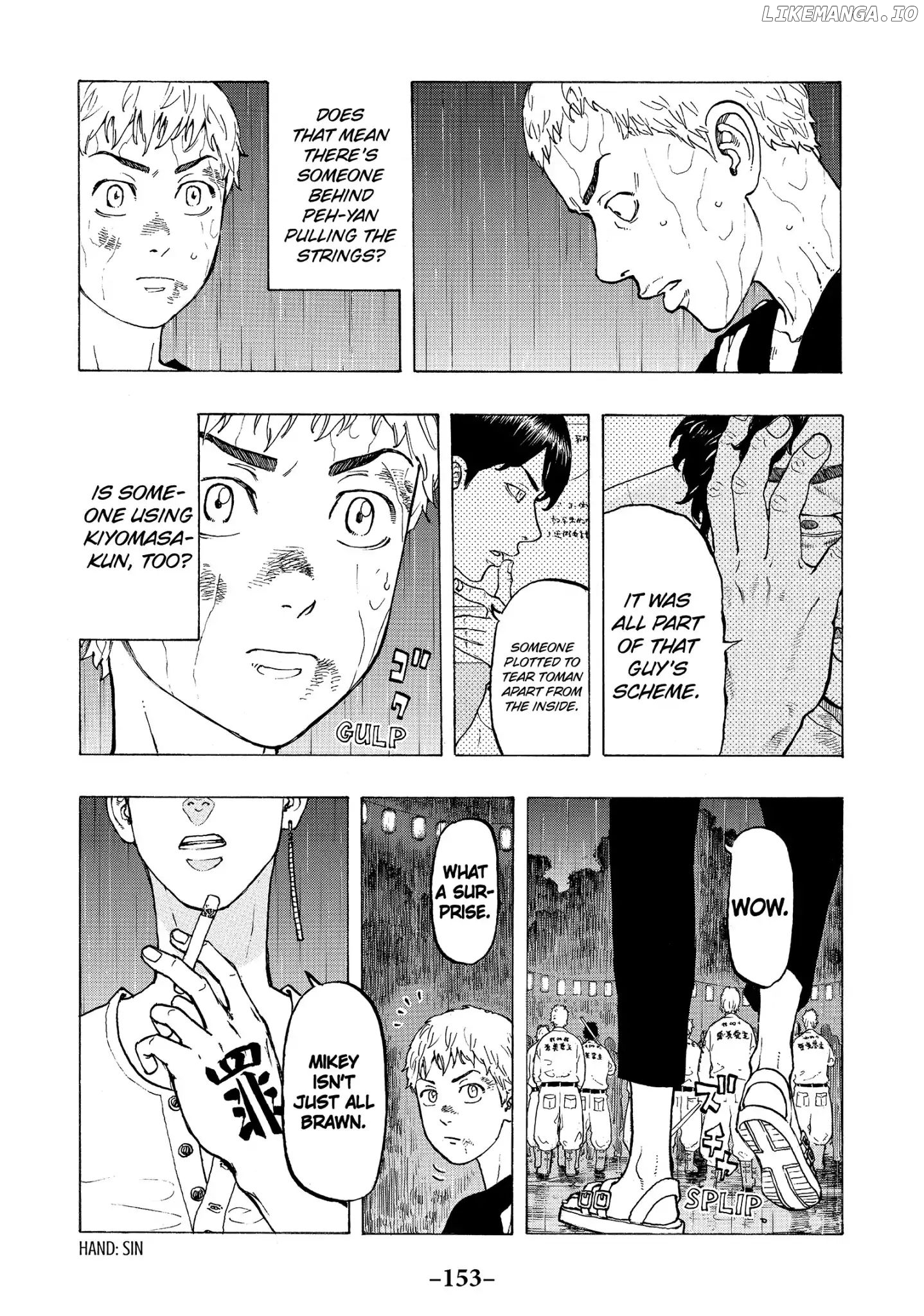 Tokyo Revengers, Chapter 22 image 03